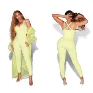 XS Ivy Park Knit Catsuit Brand New in Package